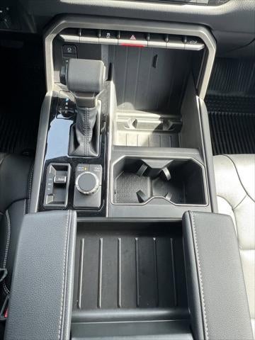 2026 Toyota Tundra Limited CrewMax 5.5' Bed