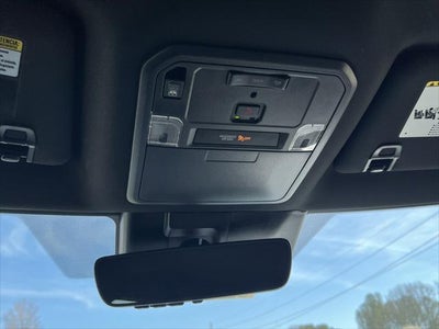 2026 Toyota Tundra Limited CrewMax 5.5' Bed