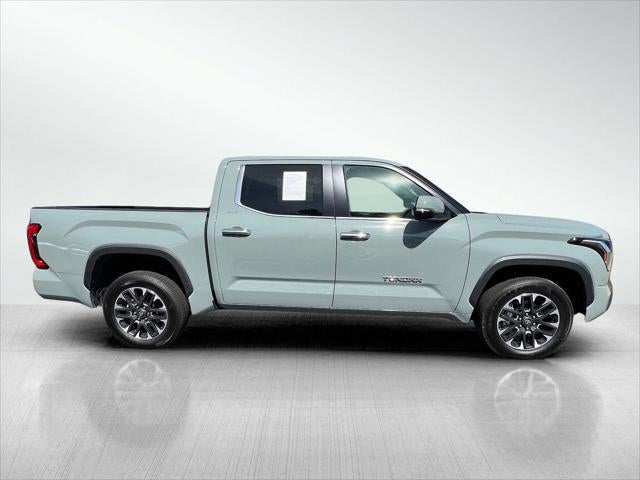 2026 Toyota Tundra Limited CrewMax 5.5' Bed