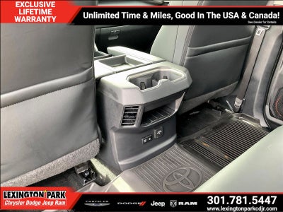 2024 Toyota Tundra Limited