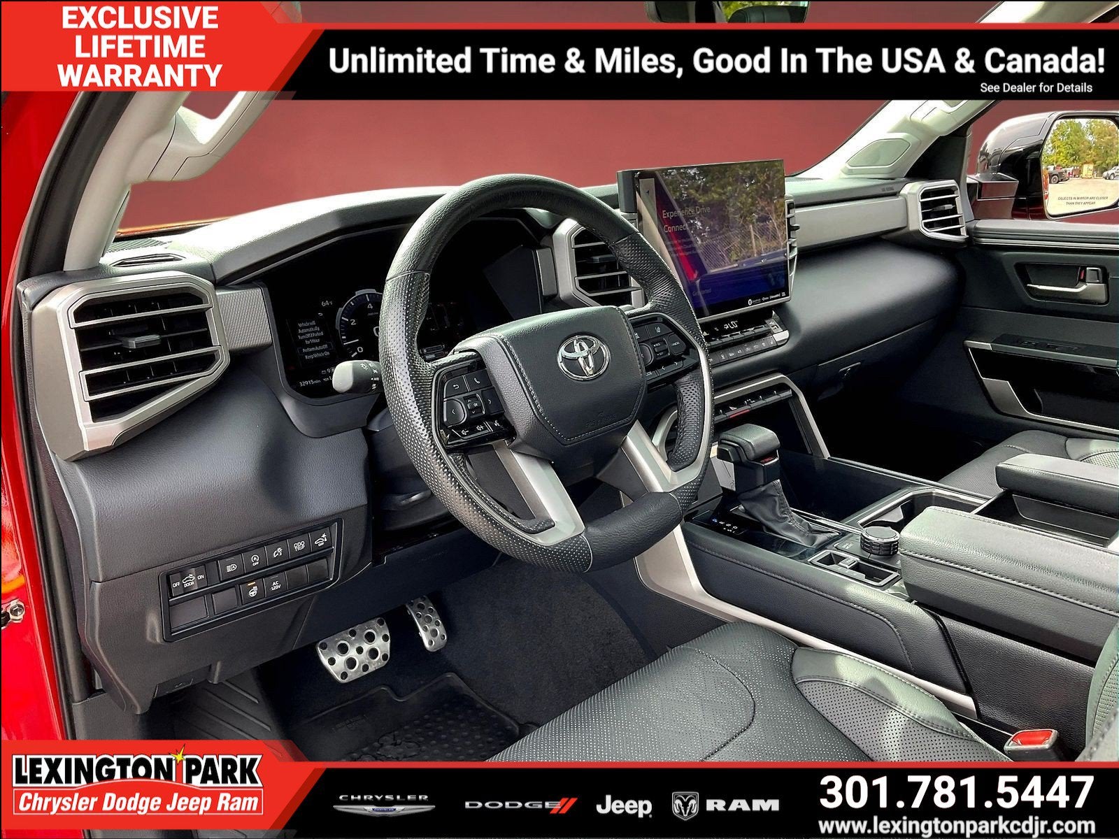 2024 Toyota Tundra Limited