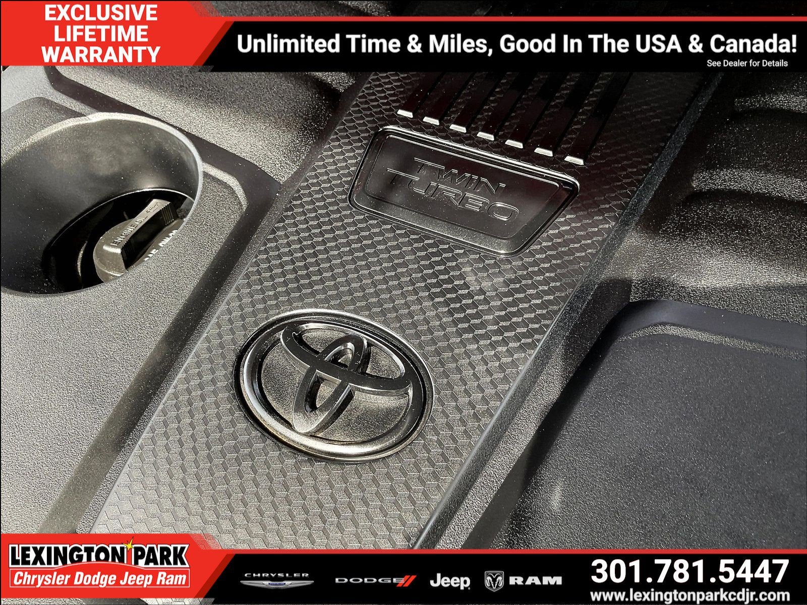 2024 Toyota Tundra Limited