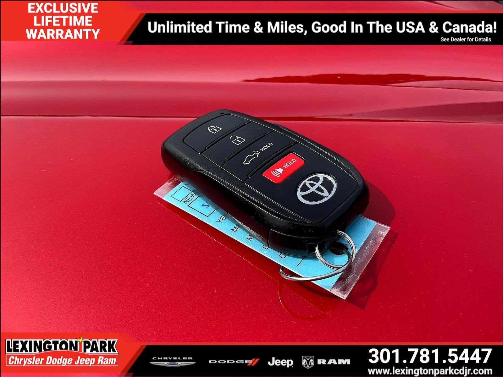 2024 Toyota Tundra Limited