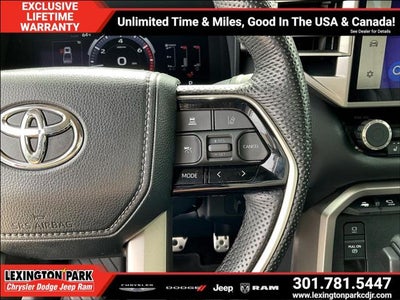2024 Toyota Tundra Limited
