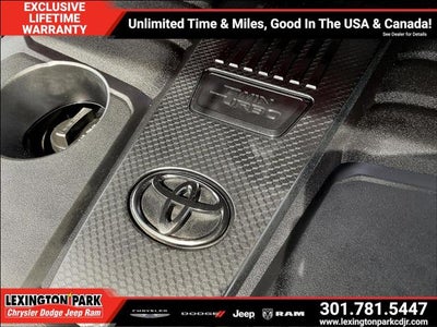 2024 Toyota Tundra Limited