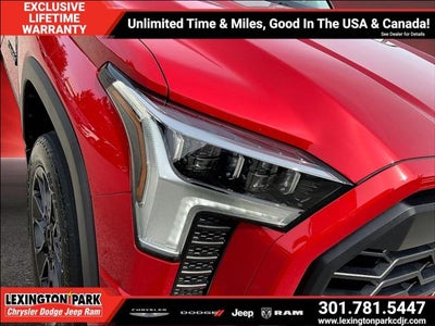 2024 Toyota Tundra Limited