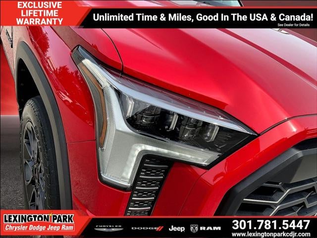 2024 Toyota Tundra Limited