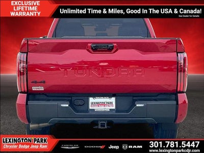 2024 Toyota Tundra Limited