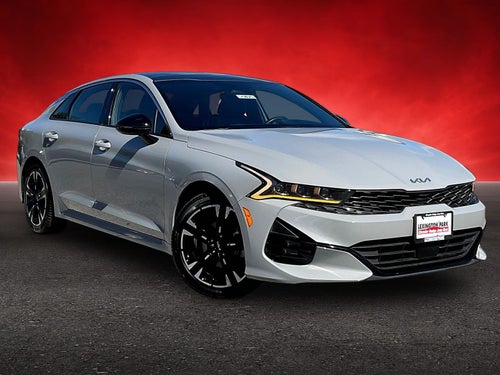 2024 Kia K5 GT-Line