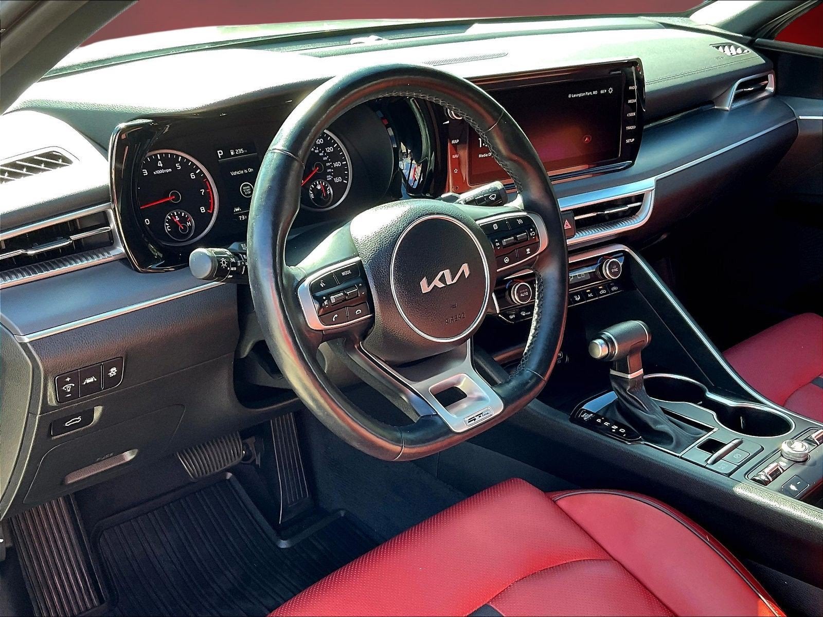 2024 Kia K5 GT-Line