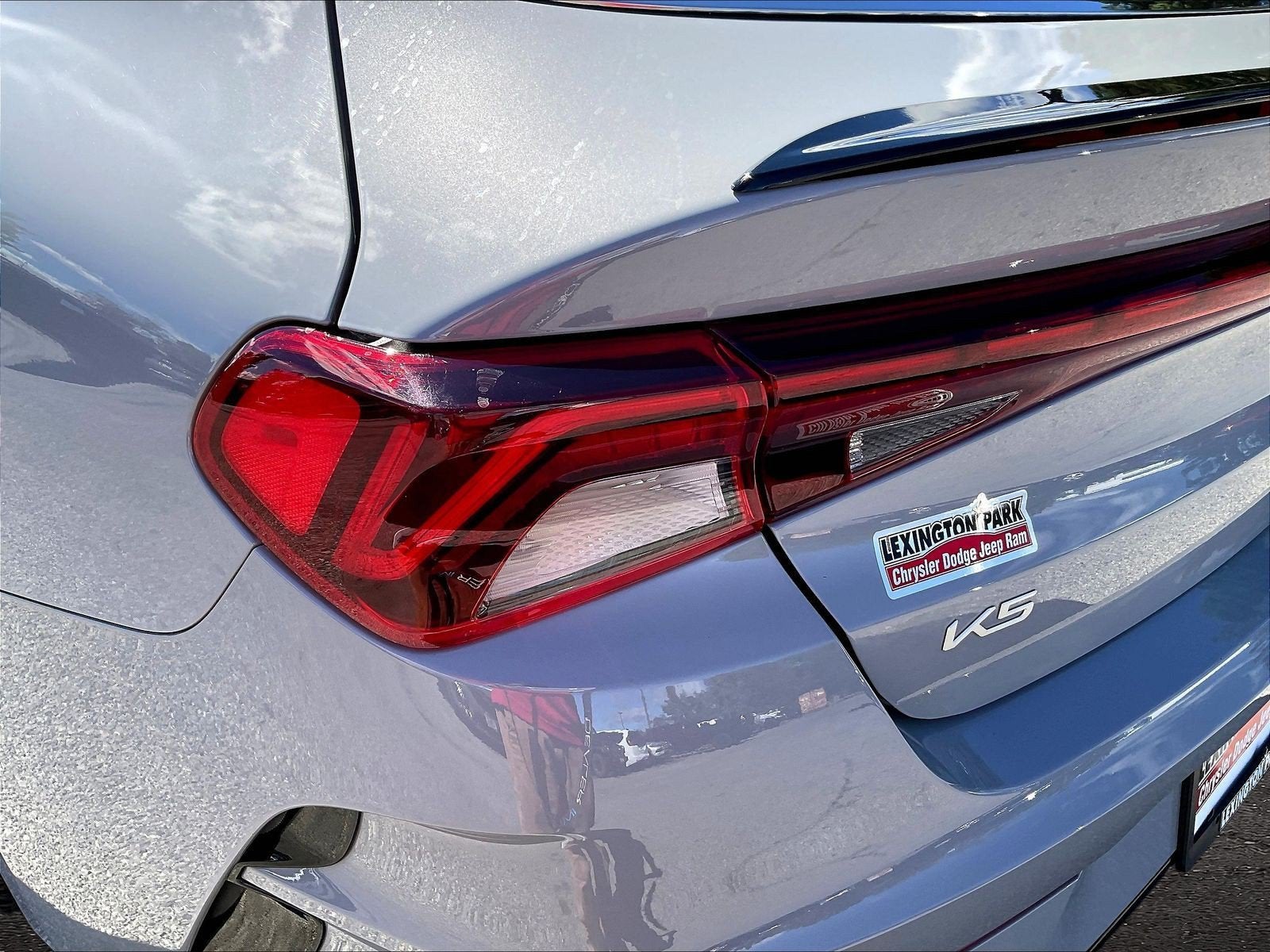 2024 Kia K5 GT-Line