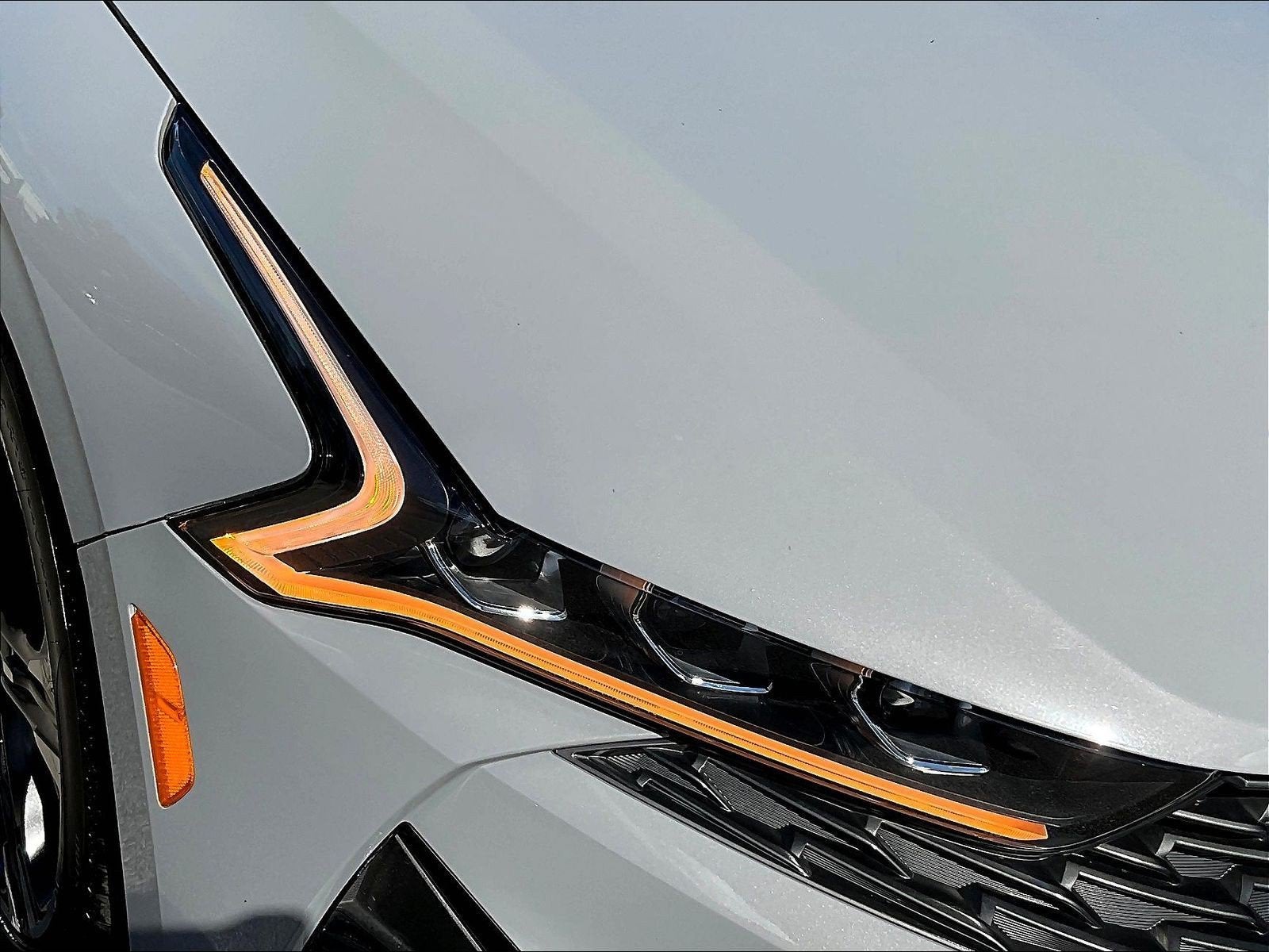 2024 Kia K5 GT-Line