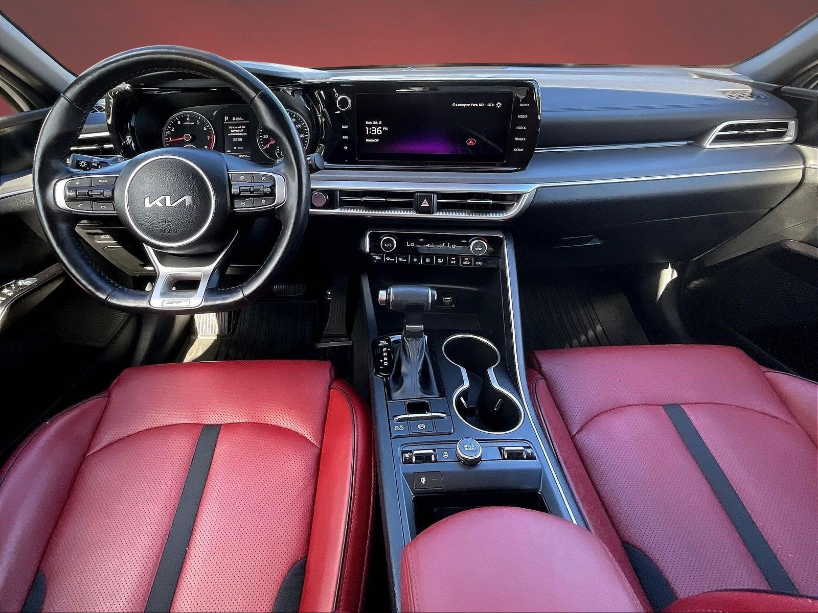 2024 Kia K5 GT-Line