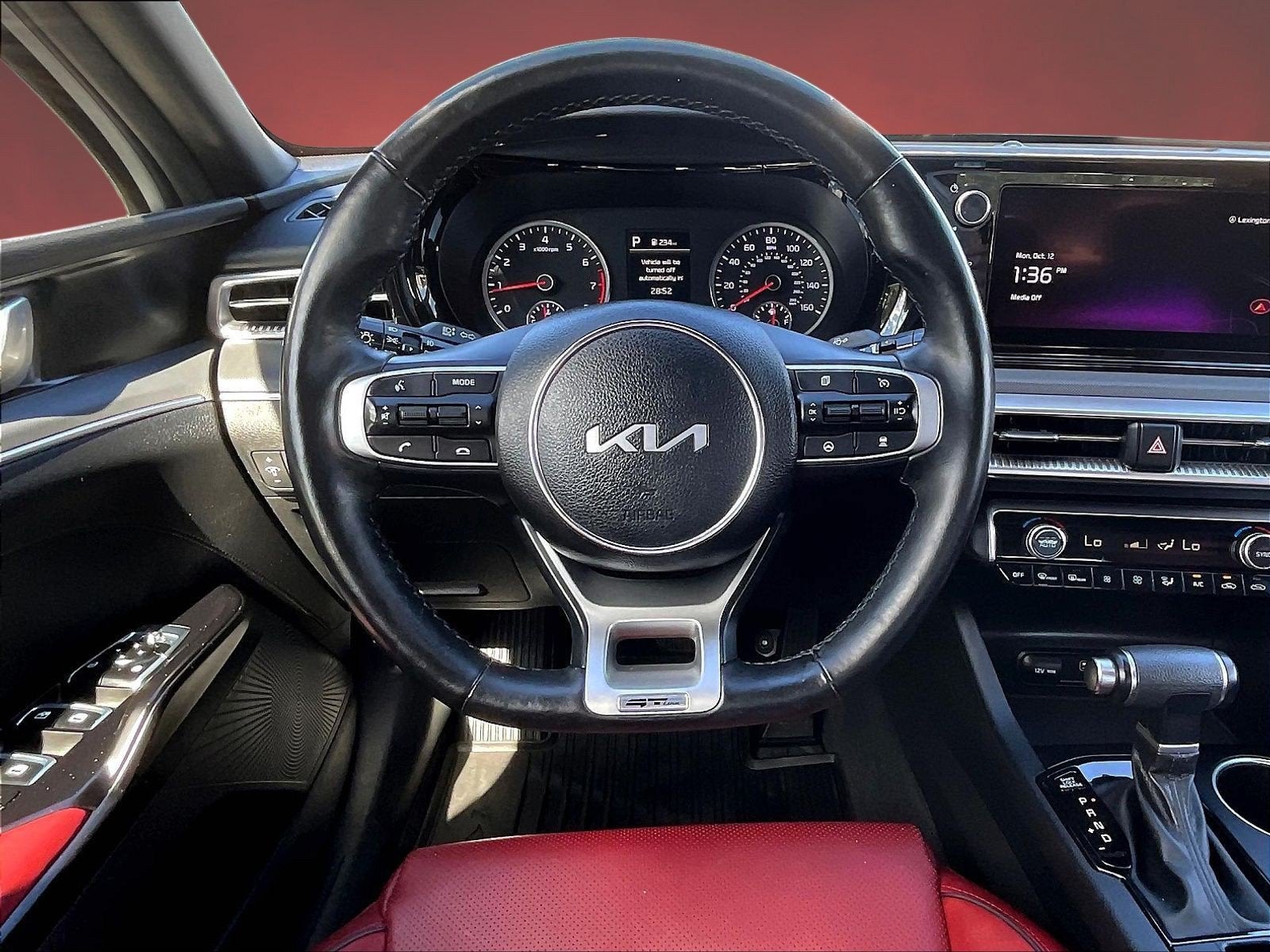 2024 Kia K5 GT-Line