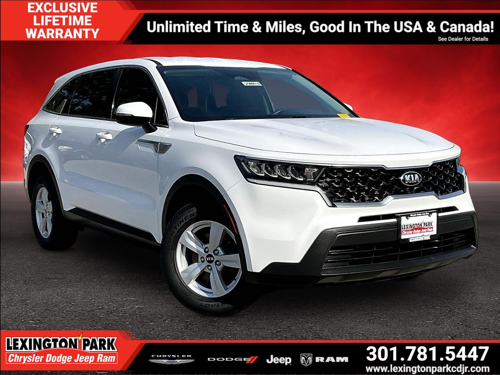 2021 Kia Sorento