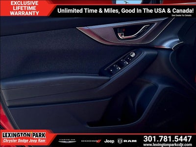 2022 Subaru WRX Premium