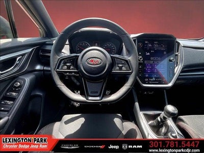 2022 Subaru WRX Premium