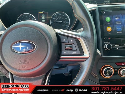 2019 Subaru Crosstrek 2.0i Limited