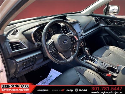 2019 Subaru Crosstrek 2.0i Limited