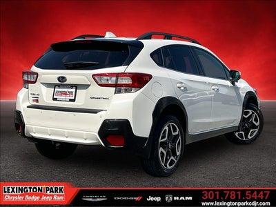 2019 Subaru Crosstrek 2.0i Limited