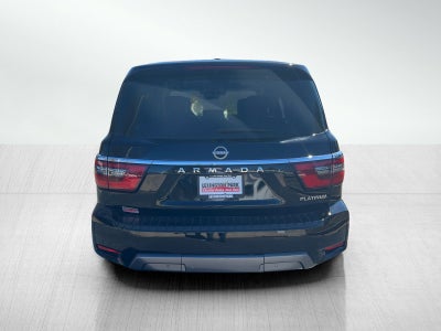 2021 Nissan Armada Platinum 4WD