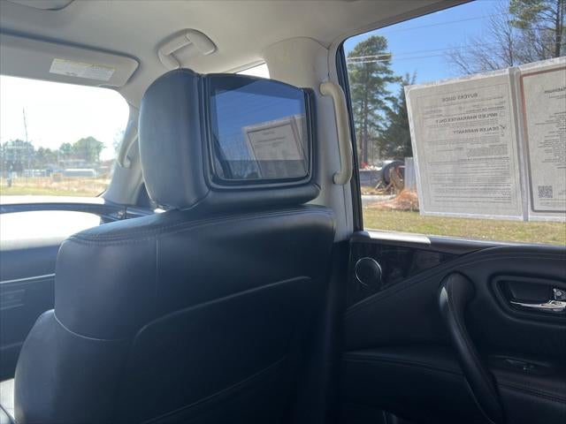 2021 Nissan Armada Platinum 4WD