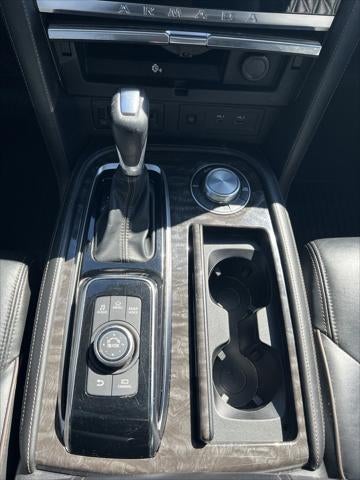 2021 Nissan Armada Platinum 4WD