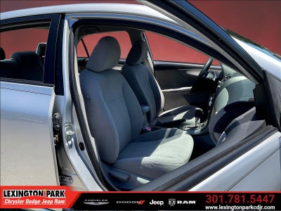 2011 Toyota Corolla LE