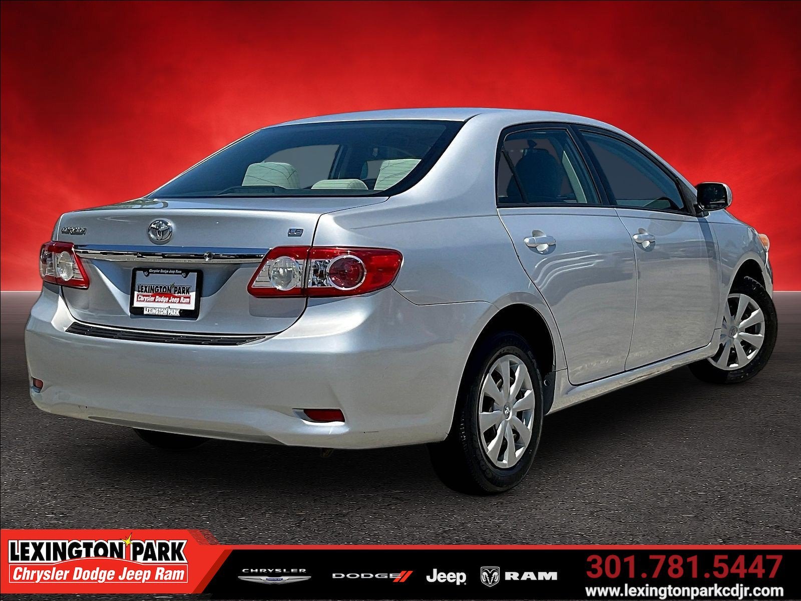 2011 Toyota Corolla LE