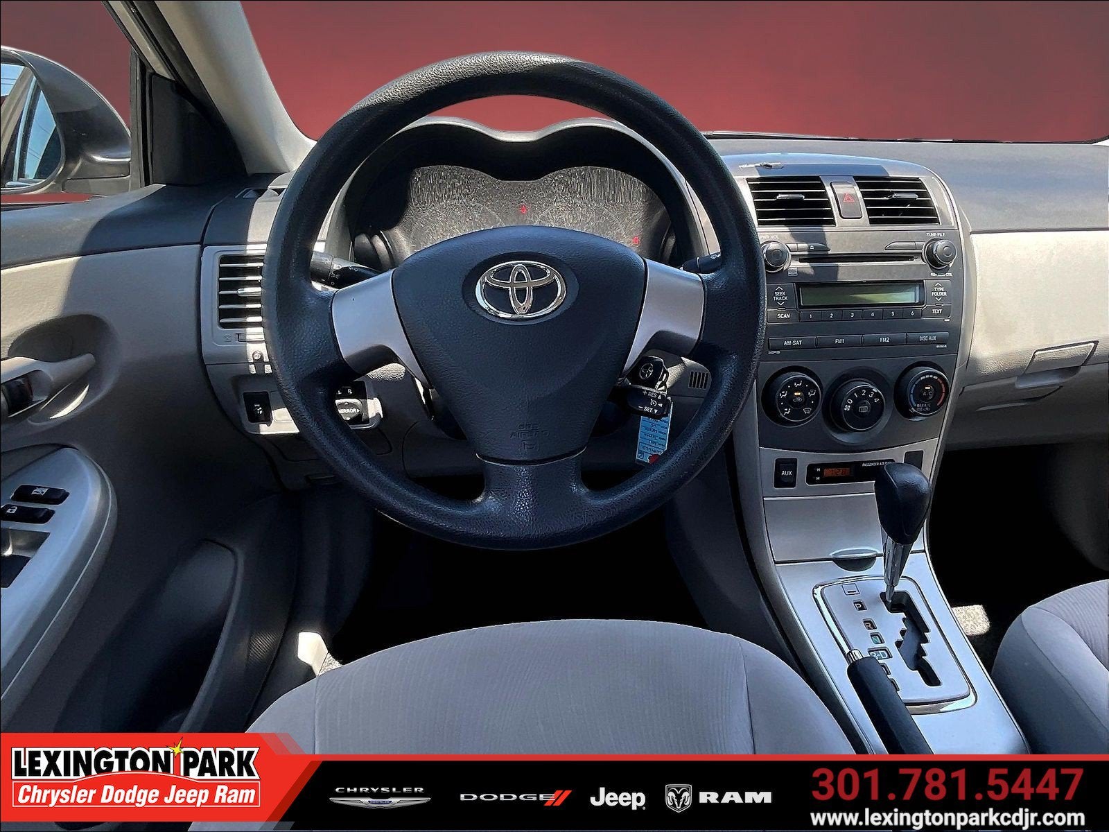 2011 Toyota Corolla LE