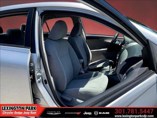 2011 Toyota Corolla LE