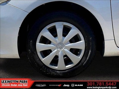 2011 Toyota Corolla LE