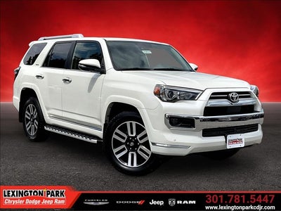2023 Toyota 4Runner Limited