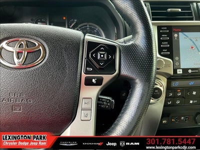 2023 Toyota 4Runner Limited