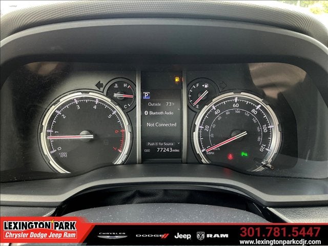 2023 Toyota 4Runner Limited