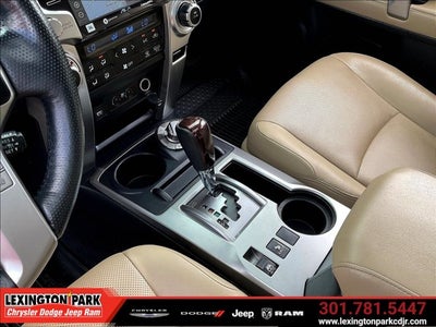 2023 Toyota 4Runner Limited