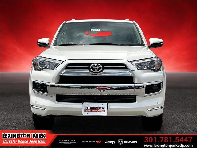 2023 Toyota 4Runner Limited