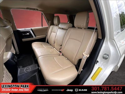 2023 Toyota 4Runner Limited