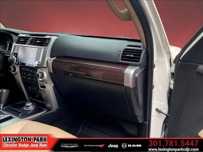 2023 Toyota 4Runner Limited
