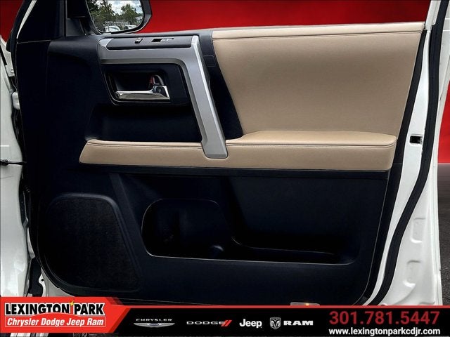 2023 Toyota 4Runner Limited