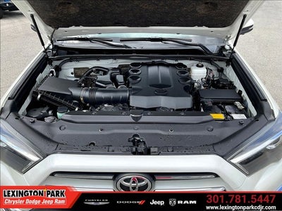 2023 Toyota 4Runner Limited
