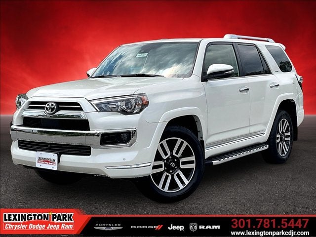 2023 Toyota 4Runner Limited