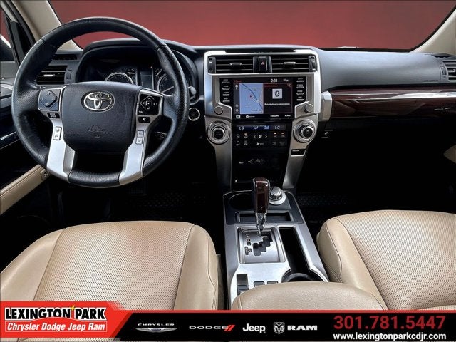 2023 Toyota 4Runner Limited
