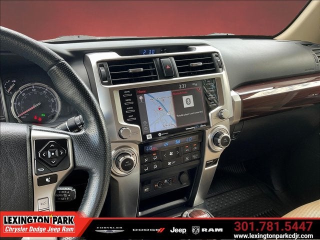 2023 Toyota 4Runner Limited