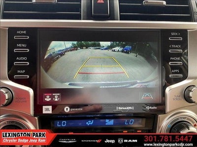 2023 Toyota 4Runner Limited