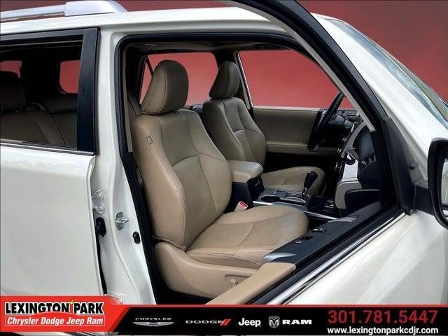 2023 Toyota 4Runner Limited