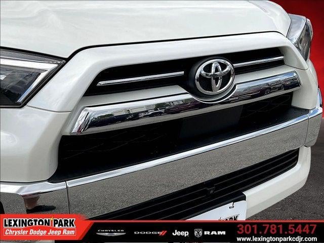 2023 Toyota 4Runner Limited