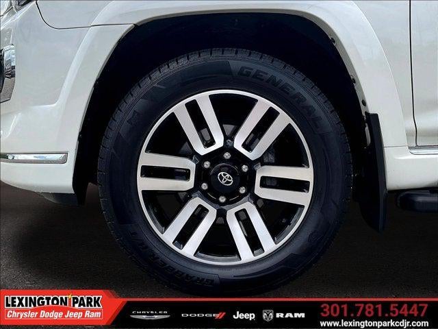2023 Toyota 4Runner Limited