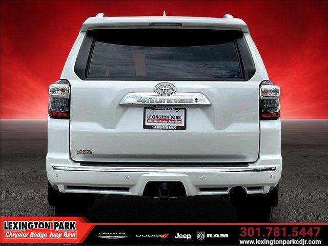 2023 Toyota 4Runner Limited