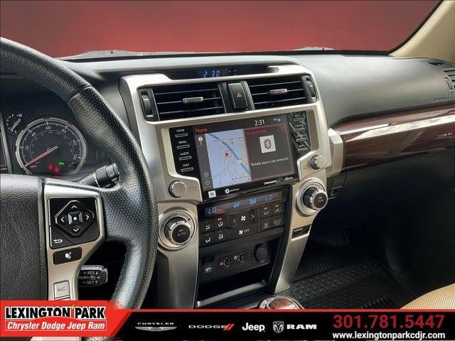 2023 Toyota 4Runner Limited
